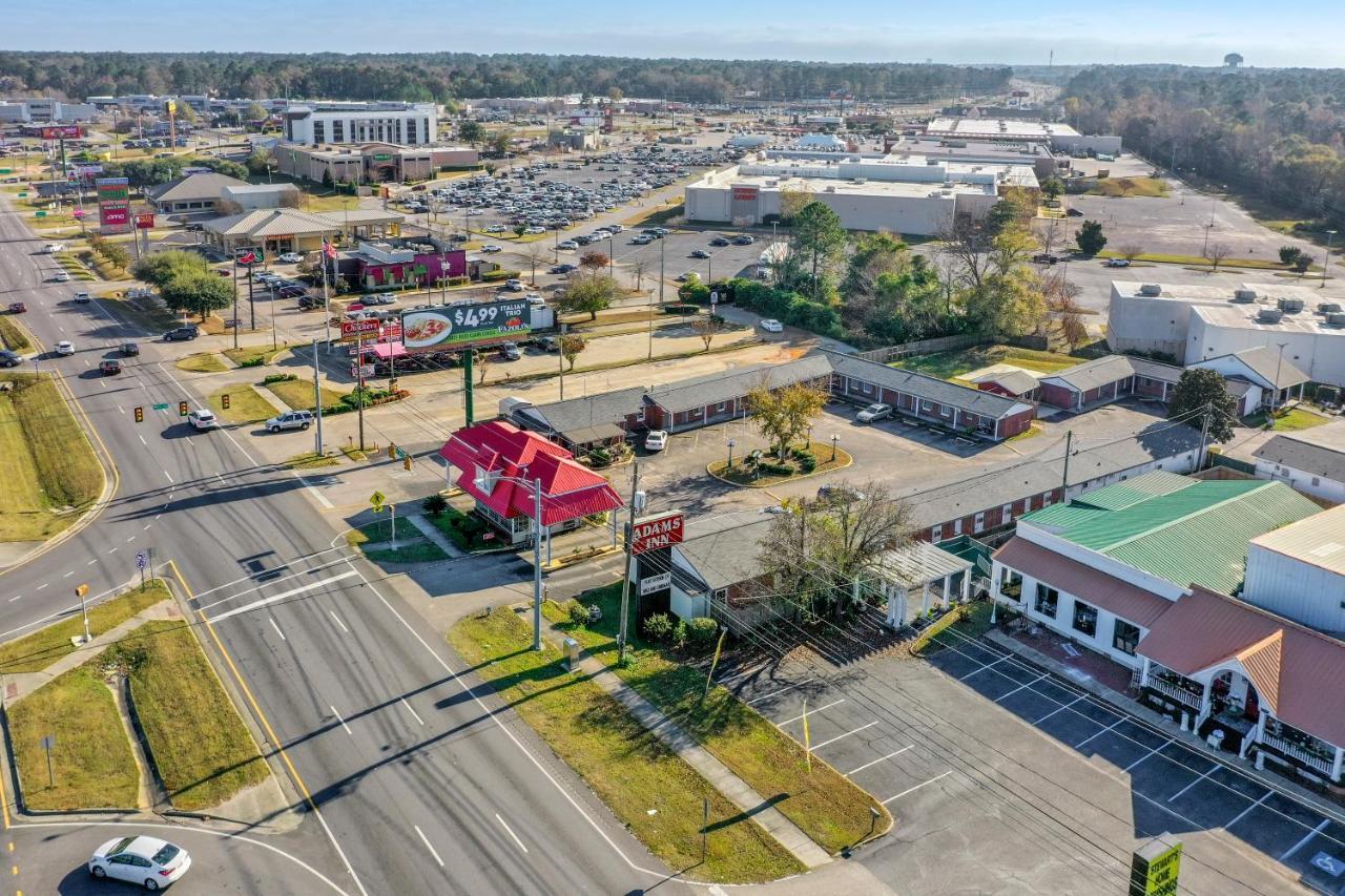 Adams Inn Dothan Exterior foto