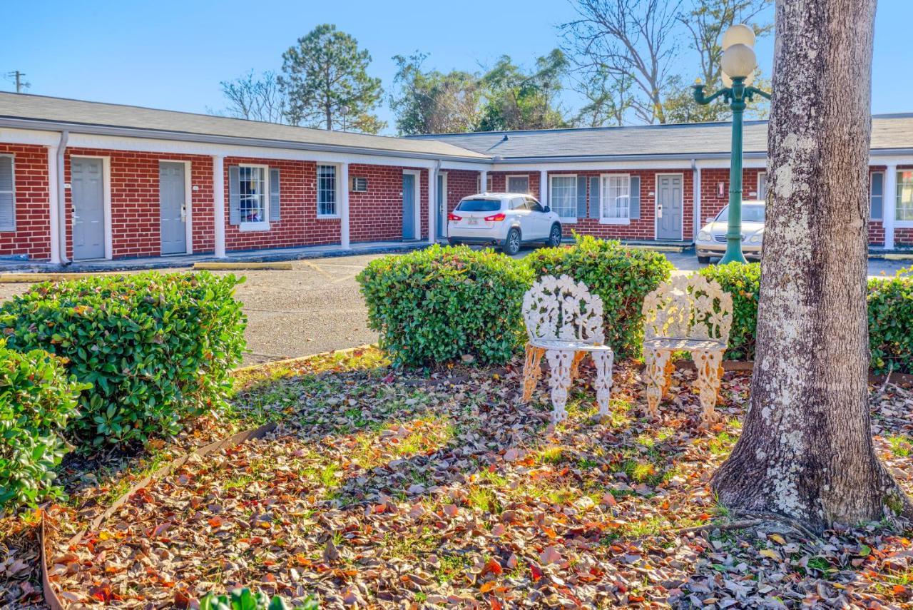 Adams Inn Dothan Exterior foto