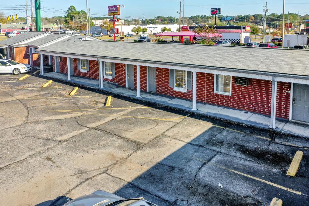 Adams Inn Dothan Exterior foto