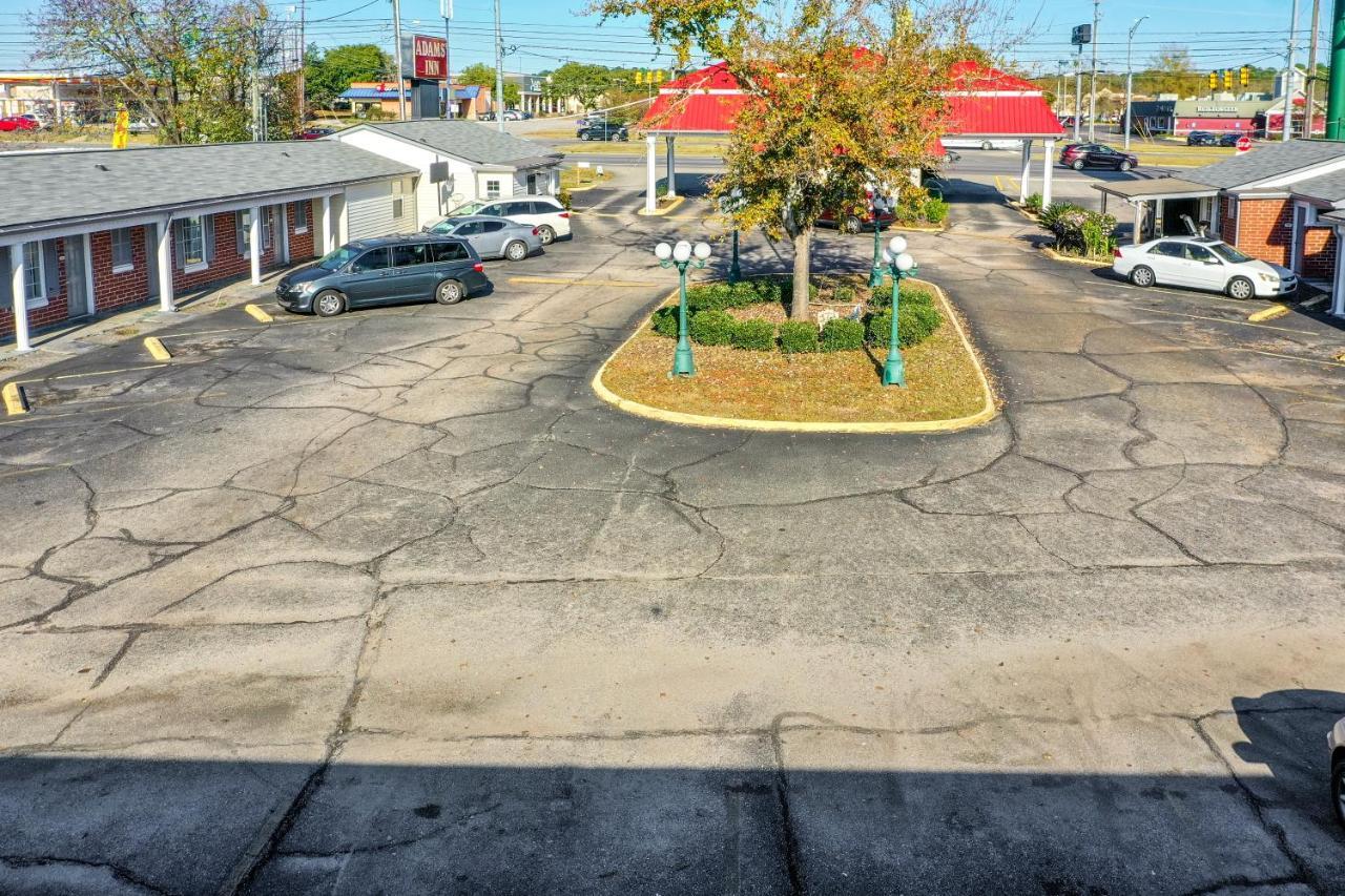 Adams Inn Dothan Exterior foto
